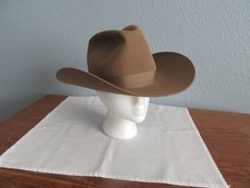 cowboy beaver resistol 3x hat for sale cowboy beaver resistol 3x hat for sale Golden
