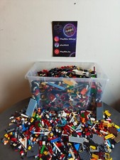 Lego pezzi costruzione usato  Ville di Fiemme
