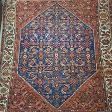 Antique turkish handmade for sale  Alameda