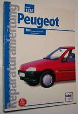 Peugeot 106 benzin gebraucht kaufen  Landshut