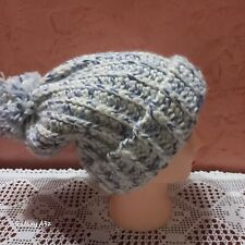 Cappello invernale donna usato  Marmirolo
