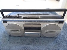 vintage philips radio cassette For sale for sale vintage philips radio cassette For sale for sale HORLEY