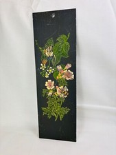 Vintage painted slate for sale  LAUNCESTON