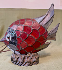 Stained glass looking for sale  Pike