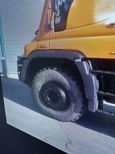 Mercedes unimog front for sale  NOTTINGHAM