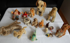 Konvolut alte steiff gebraucht kaufen  Deutschland