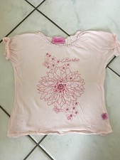 Barbie shirt blume gebraucht kaufen  Ilsede
