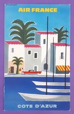 Carte postale air d'occasion  Balma