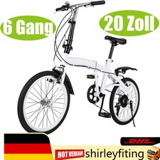 Zoll gang faltrad gebraucht kaufen  Leipzig