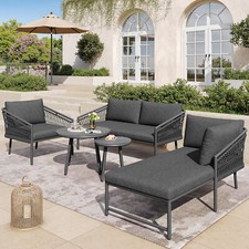 Garten lounge set gebraucht kaufen  Bremen