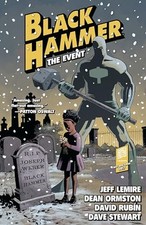 Black hammer vol. for sale  USA
