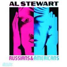 Stewart russians americans for sale  UK
