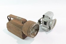Antique bicycle lamp for sale  LEEDS