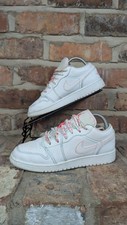 Nike jordan lowwhite for sale  SOUTHPORT