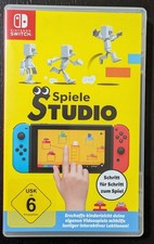 Spielestudio gebraucht kaufen  Essen
