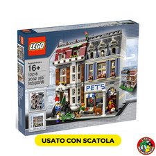 Lego 10218 creator usato  Varedo