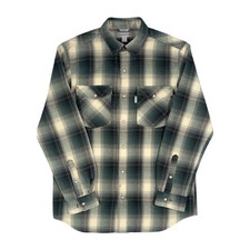 Carhartt green relaxed for sale  UK