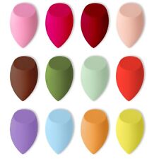 Esponja de maquillaje base cosmética 12 un. licuadora soplo colores surtidos sin látex segunda mano  Embacar hacia Mexico