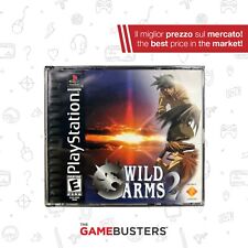 Wild arms sony usato  Aversa
