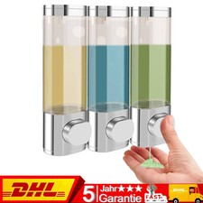 3in1 seifenspender wandmontage gebraucht kaufen  Aspisheim, Grolsheim