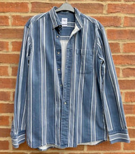 Zara men striped for sale  HINCKLEY