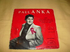 Paul anka diana d'occasion  Castres