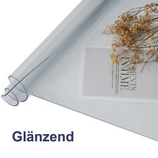 Tischfolie transparent 2mm gebraucht kaufen  Wuppertal