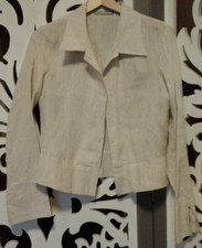 Giacca camicia lino usato Giacca camicia lino usato  Torino