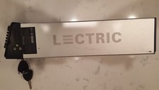 Lectric ebike battery for sale  Brooklyn