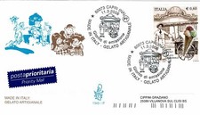 2006 fdc venetia usato  Italia