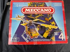 Meccano série bleu d'occasion  Bourgoin-Jallieu