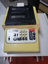 Olivetti elettrosumma calcolat usato  Roma