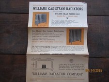1931 vtg williams for sale  Florence