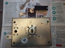 Serratura doppia mandata usato  Volpiano