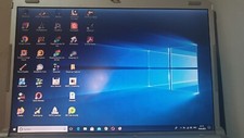 Laptop panasonic toughbook gebraucht kaufen  Berlin