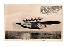Flugzeug wasserflugzeug dornie gebraucht kaufen  Bremerhaven