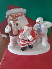 Coalport snowman father for sale  BRADFORD