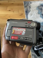 Hitachi hybrid dvd for sale  DAGENHAM
