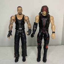 Wwe kane undertaker for sale  NORTHAMPTON