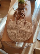 Sac rond beige d'occasion  Douai