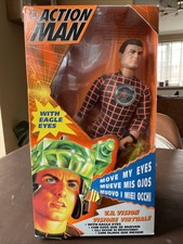 Hasbro action man for sale  CASTLEFORD