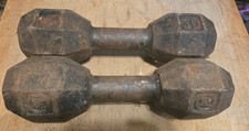 Vintage octogonal cast for sale  Flint