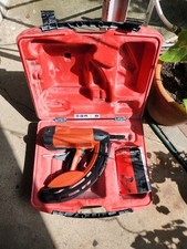 Hilti 100 gasnagler gebraucht kaufen  Dessau-Roßlau