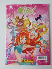 Winx club stickeralbum gebraucht kaufen  Kiel