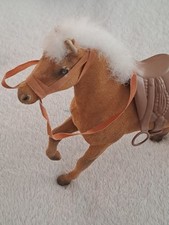 Flock pferd samt gebraucht kaufen  Dormagen
