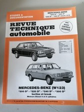 Revue technique automobile d'occasion  Beauvais
