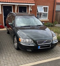 2005 volvo v70 for sale  NORWICH