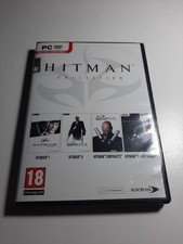 Hitman collection dvd usato  Salerno