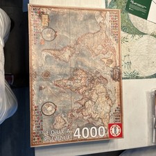 4000 piece educa for sale 4000 piece educa for sale  Bradenton