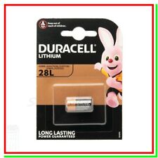 Batteria pila duracell usato  Pietrasanta